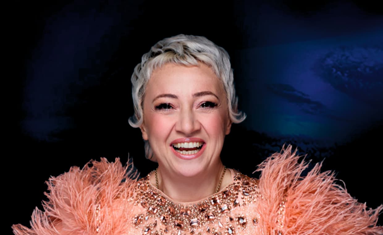 Антихит (Филармония. Концертный зал им. Каца)