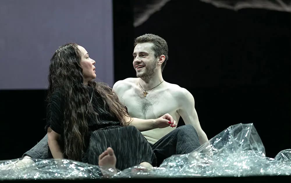 Месяц в деревне (Театр им. Комиссаржевской)