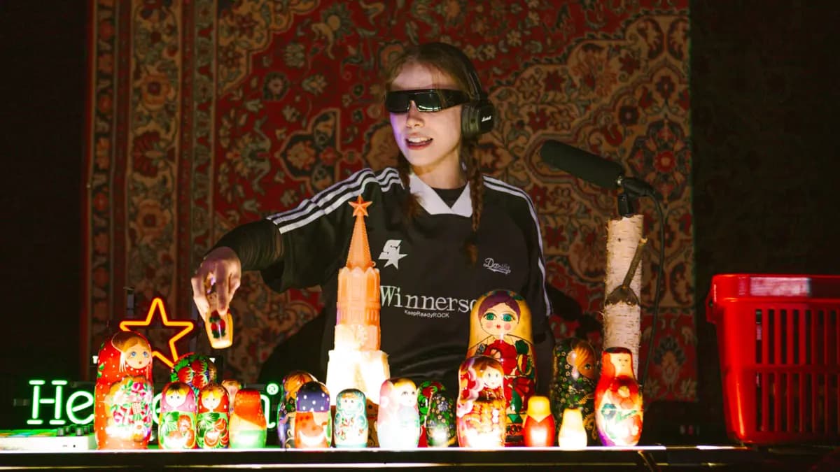 Машка и ТЭС (Центр театрального мастерства)