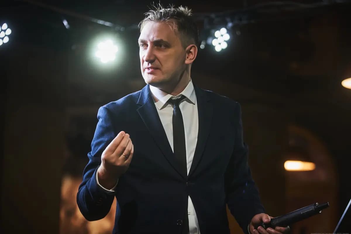 Александр Бессонов. Почему девушки выбирают плохих парней (Филармония)