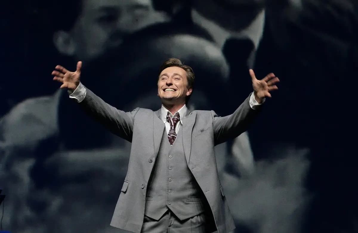 Хулиган. Исповедь (Филармония)