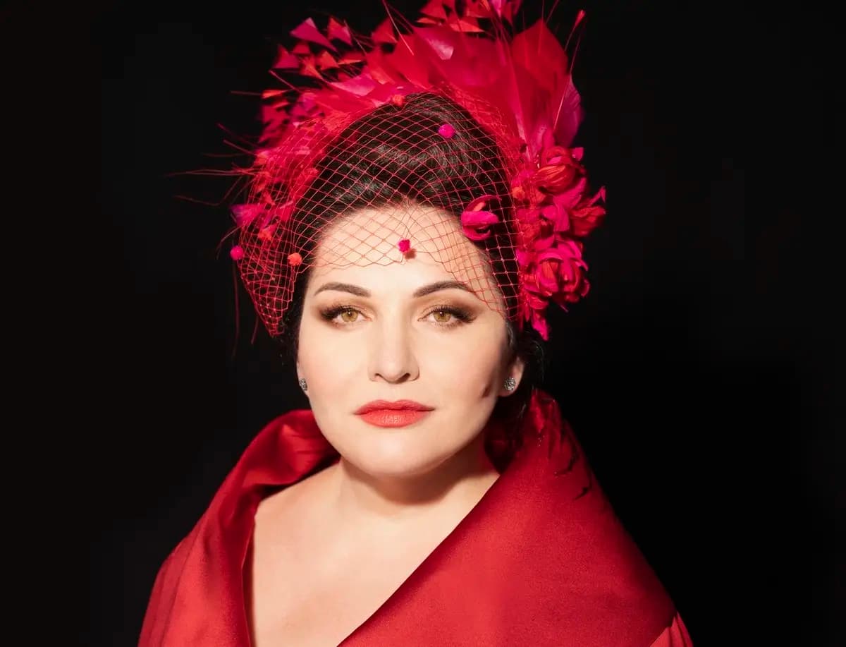 Хибла Герзмава (Филармония им. Шостаковича. Большой зал)