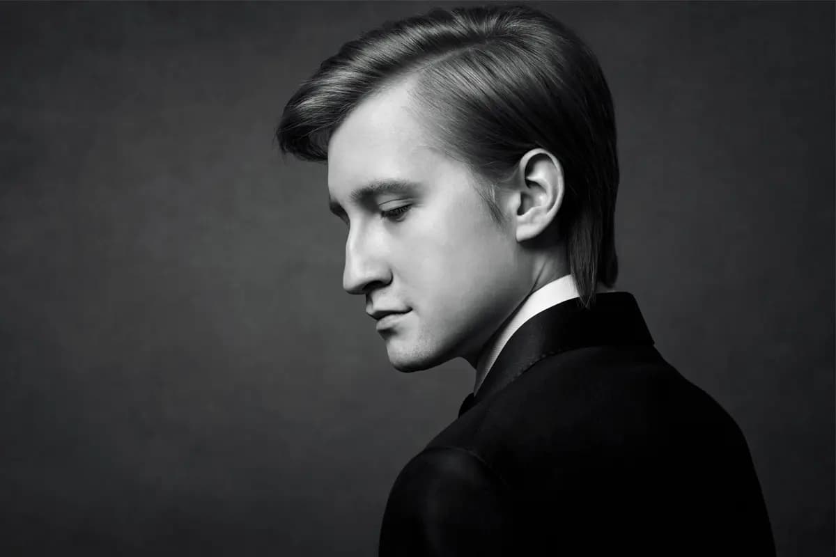 Вечер фортепианной музыки Дмитрия Маслеева (Филармония. Большой зал)