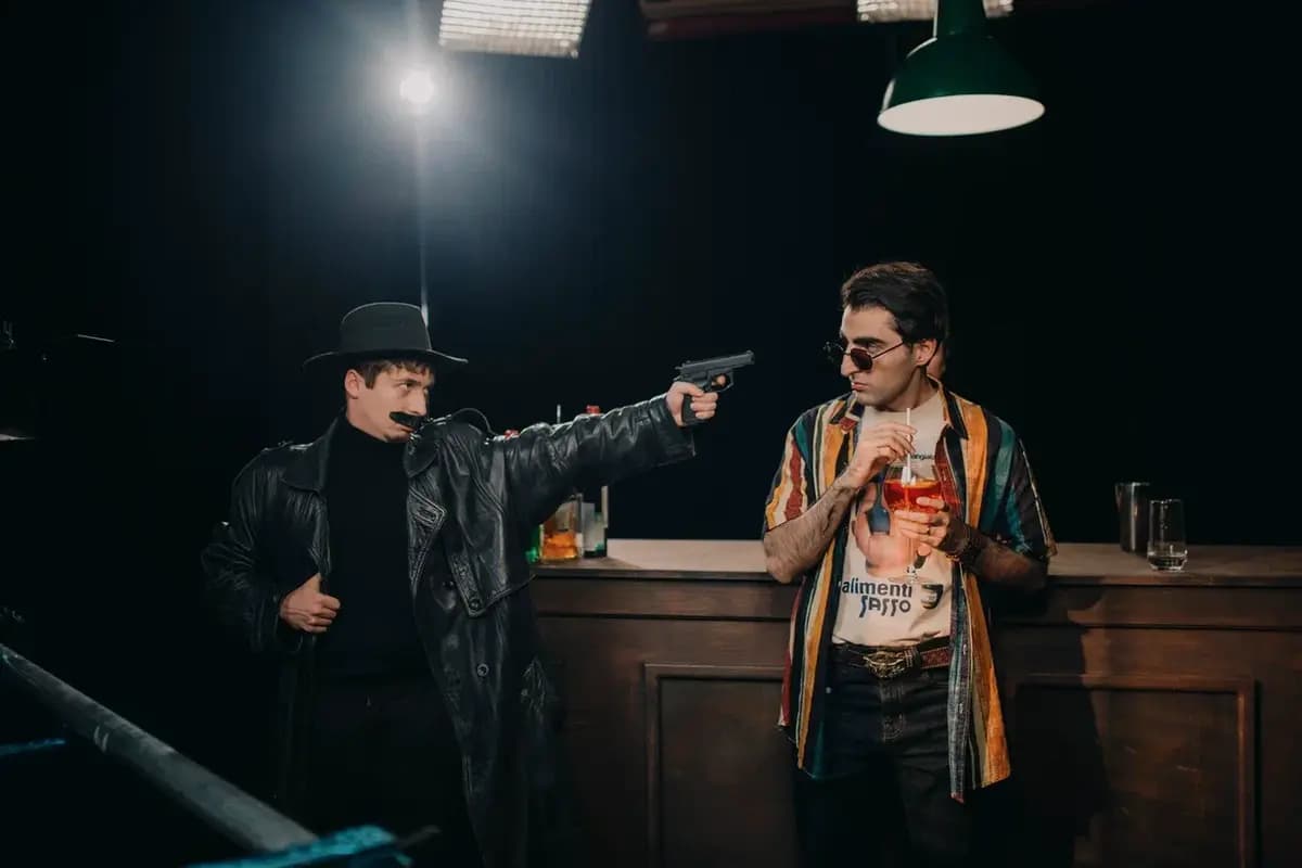 Дикие истории (Арт-платформа)