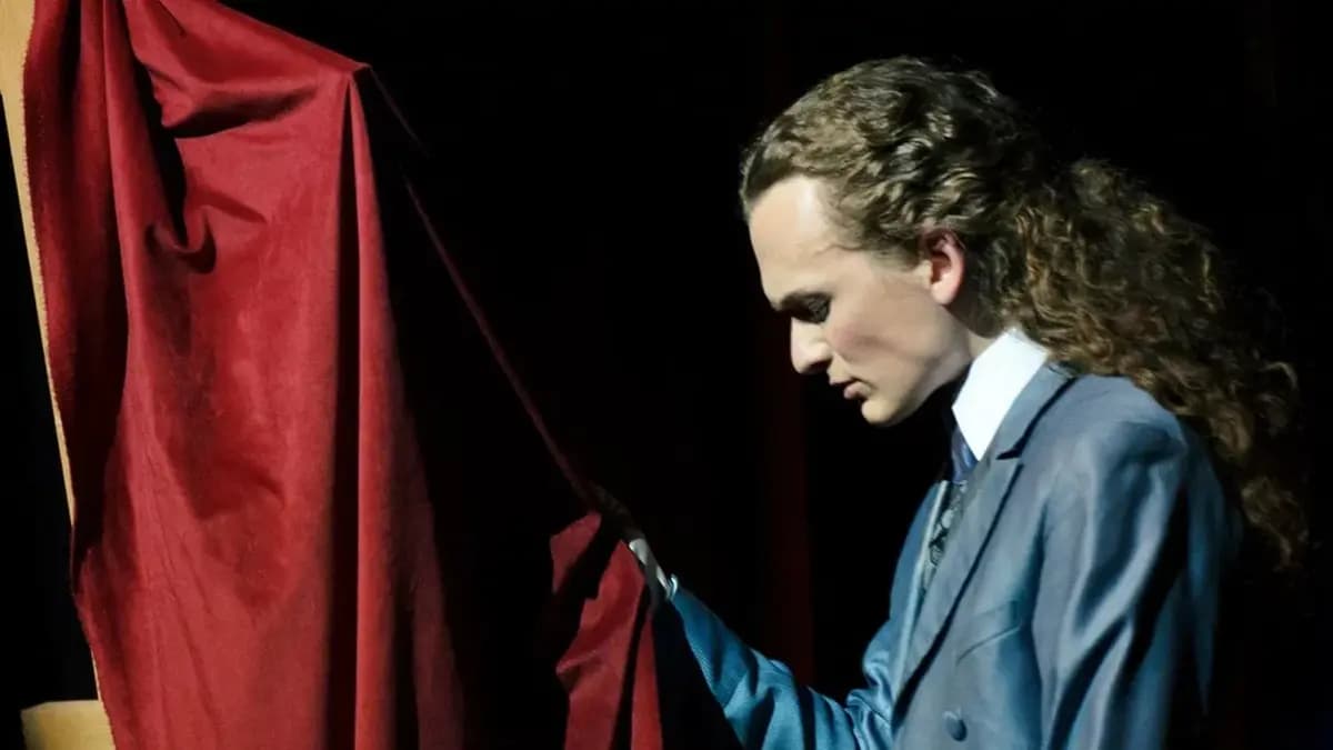 Портрет Дориана Грея (Театр музыки и драмы п/р Стаса Намина)