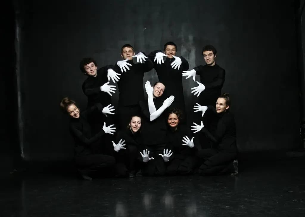 Потехе час (Театральная долина)