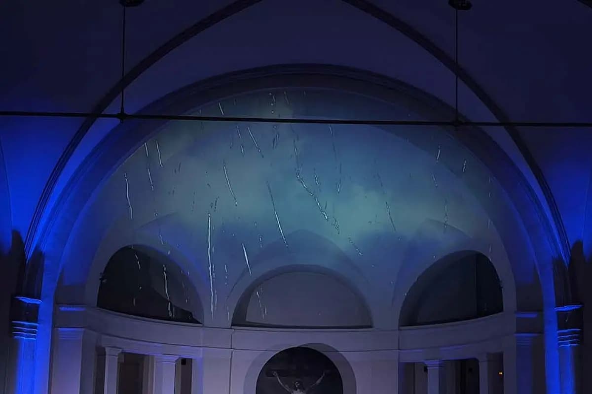 Рояль-орган шоу: Раймонд Паулс (Петрикирхе)