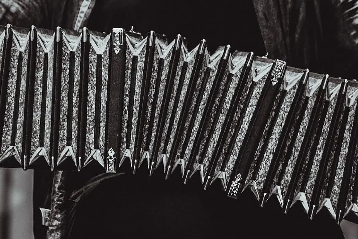 Органный фестиваль в музее Пушкина. Орган и бандонеон при свечах (Музей Пушкина)