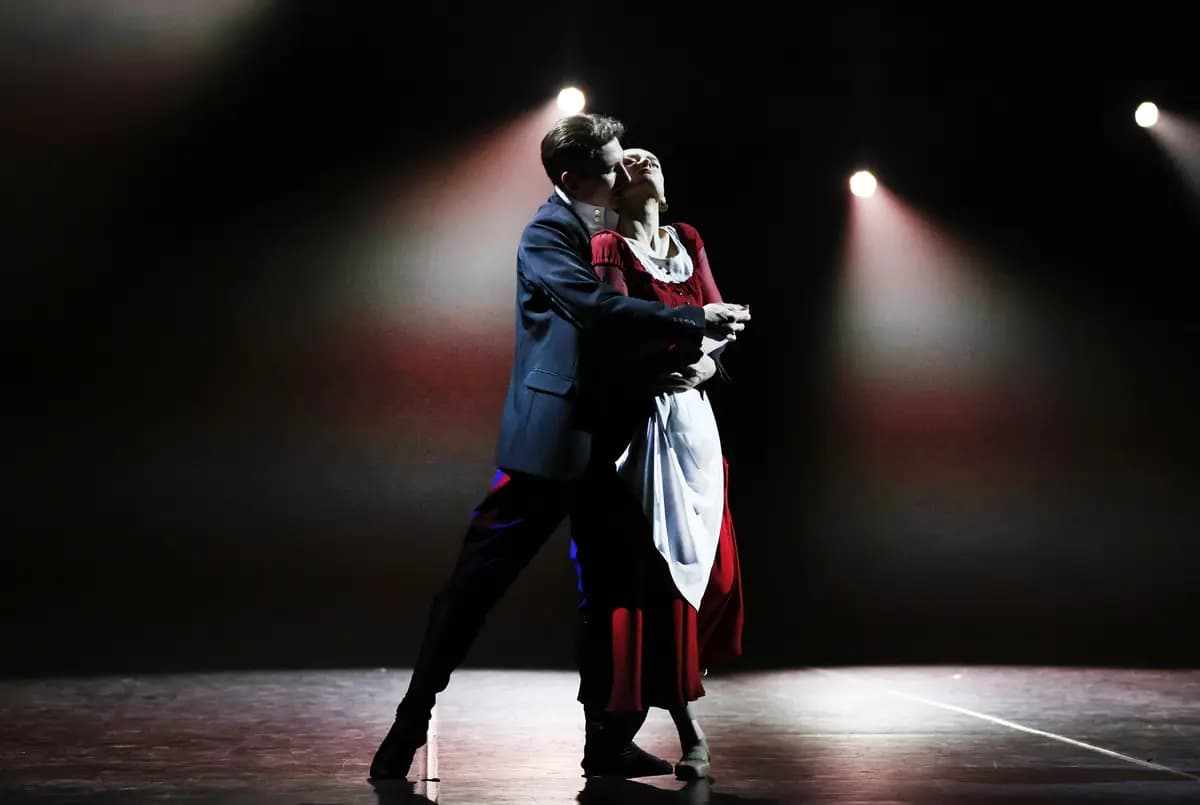 Тихий Дон. Мелехов (Театр им. Станиславского и Немировича­-Данченко)