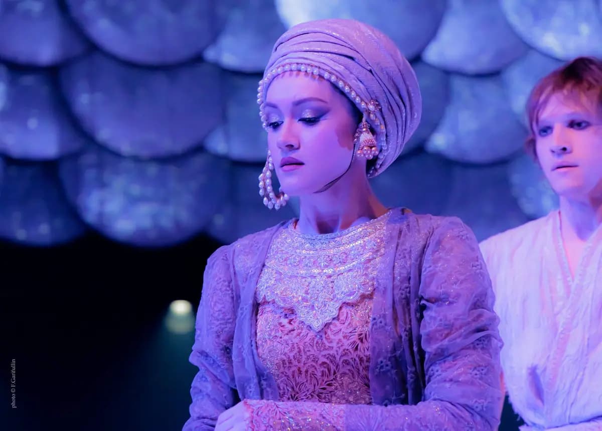 Гашыйк Кәриб / Ашик-Кериб (Театр им. Камала. Новое здание)