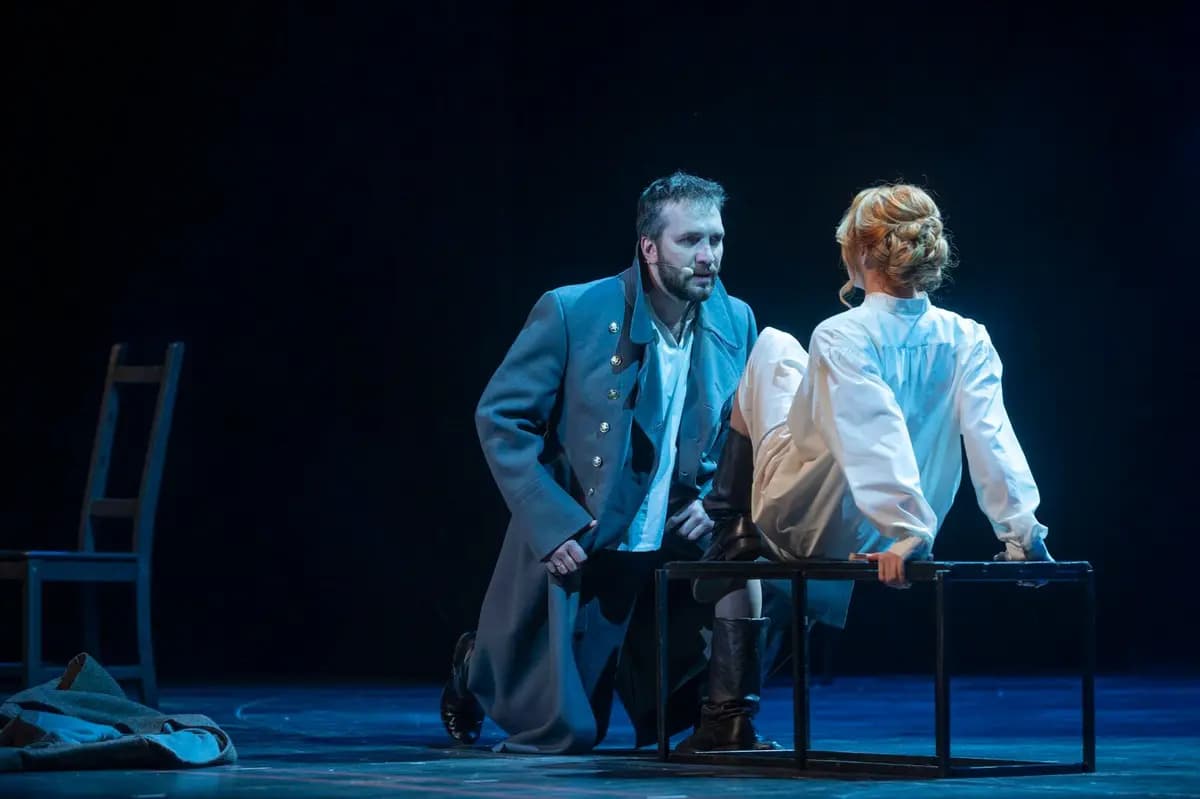 Карамазовы (Колизей)