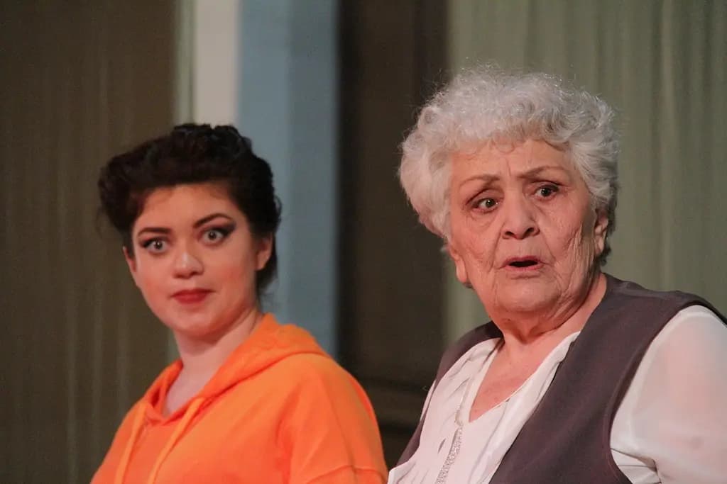 Женишок (Дворец культуры (Хабез))