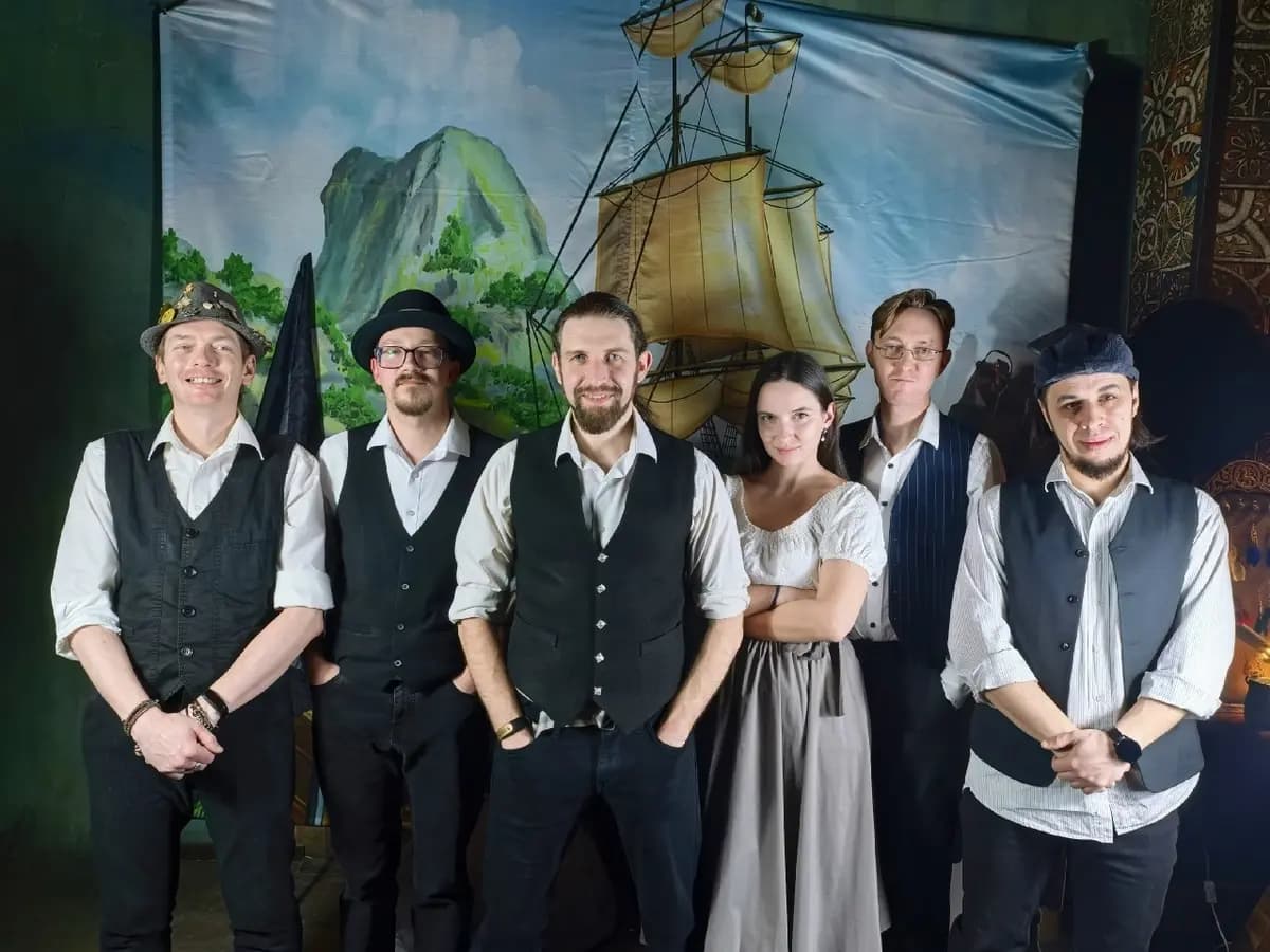 День фолк-н-ролла (Glastonberry)