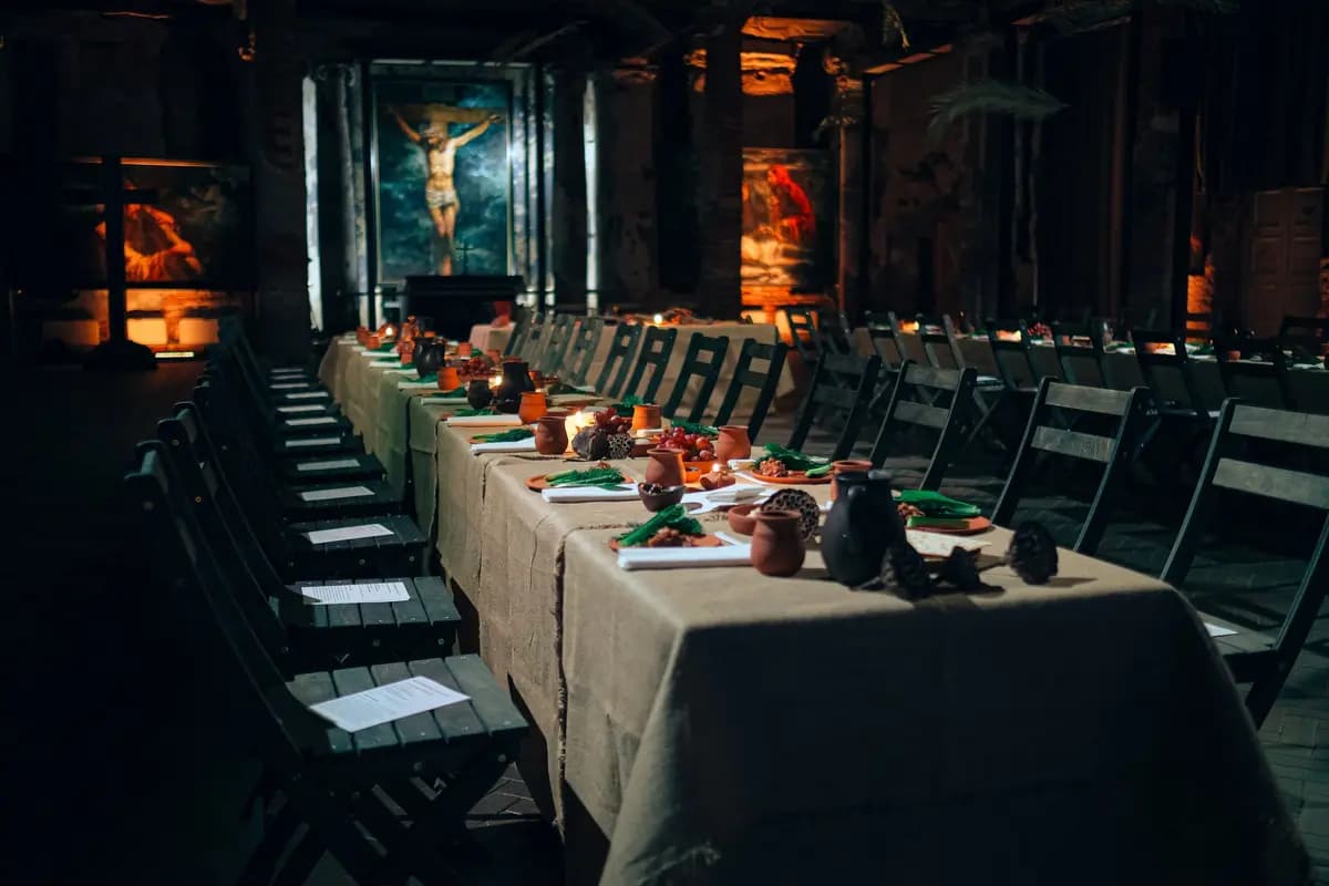 Тайная вечеря (Анненкирхе)