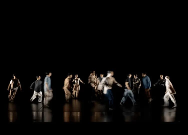 Песня странника (Александринский театр)