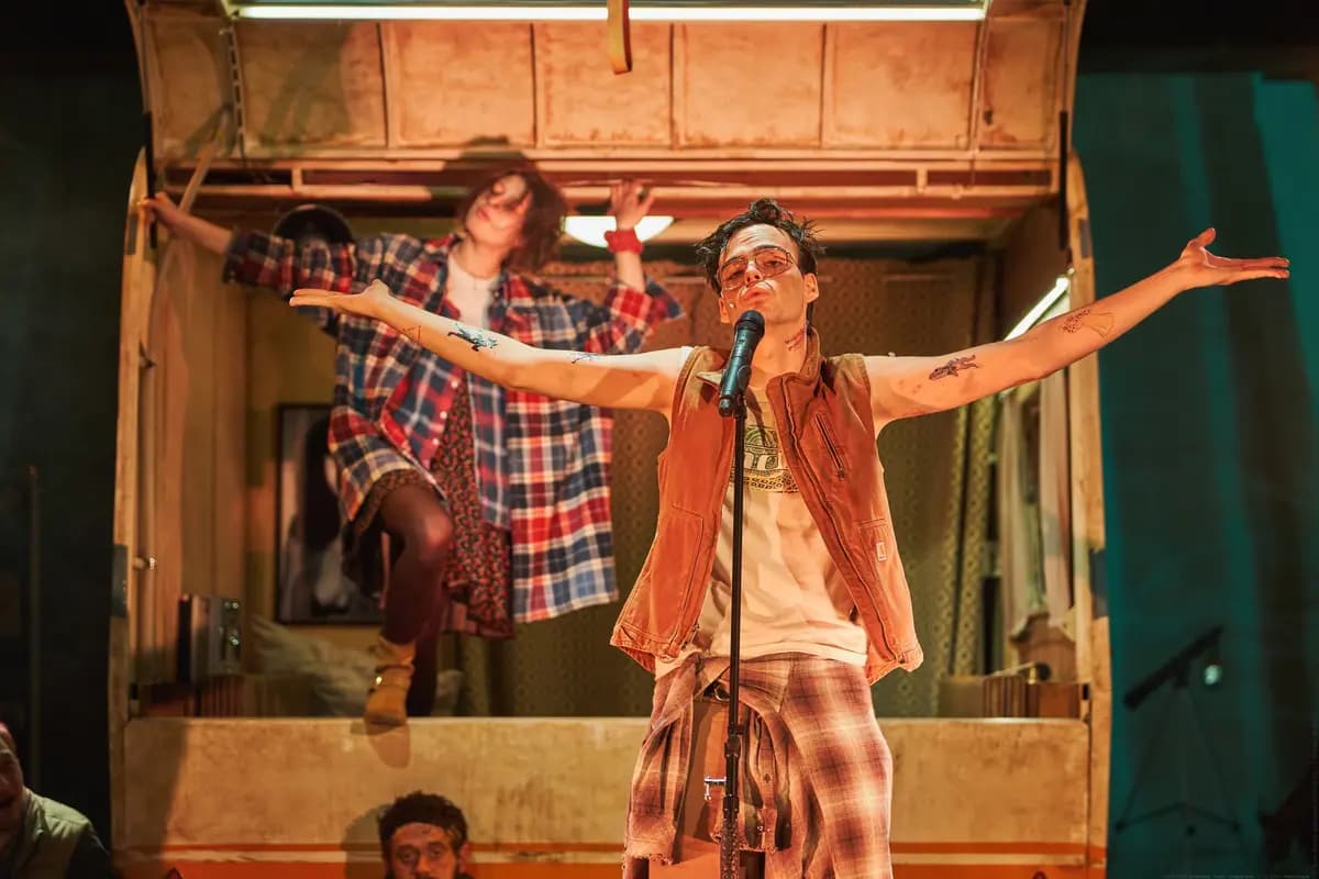 Е-ее-ее! (Театр на Васильевском)