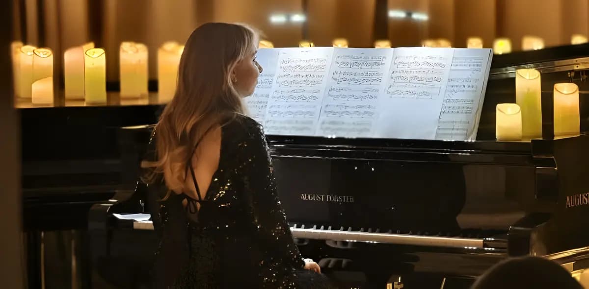 Люмос. Шедевры классики при 1000 свечей (Филармония. Органный зал)