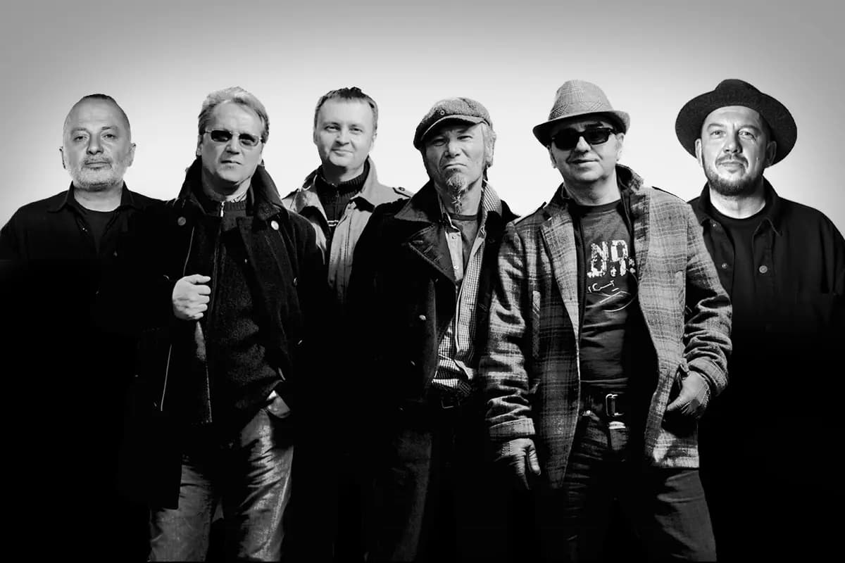 Юбилей Свердловского рок-клуба (ВТБ Арена)