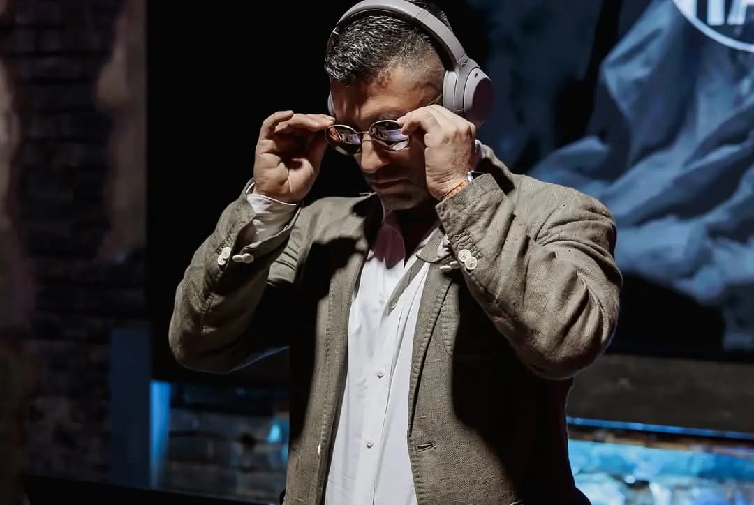 Chill вечеринка с Артёмом Дмитриевым (Laski)