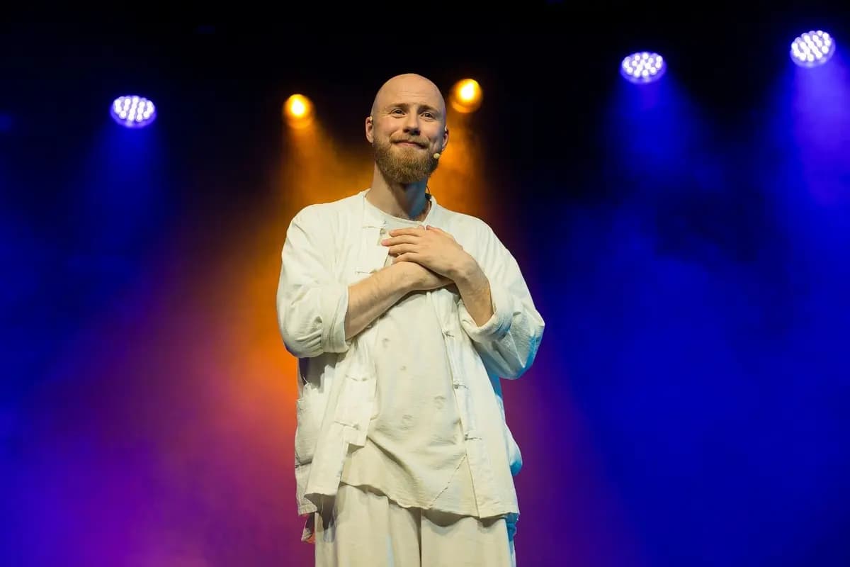 Сны Иваныча. Квантовая исповедь (Окружной дом офицеров)