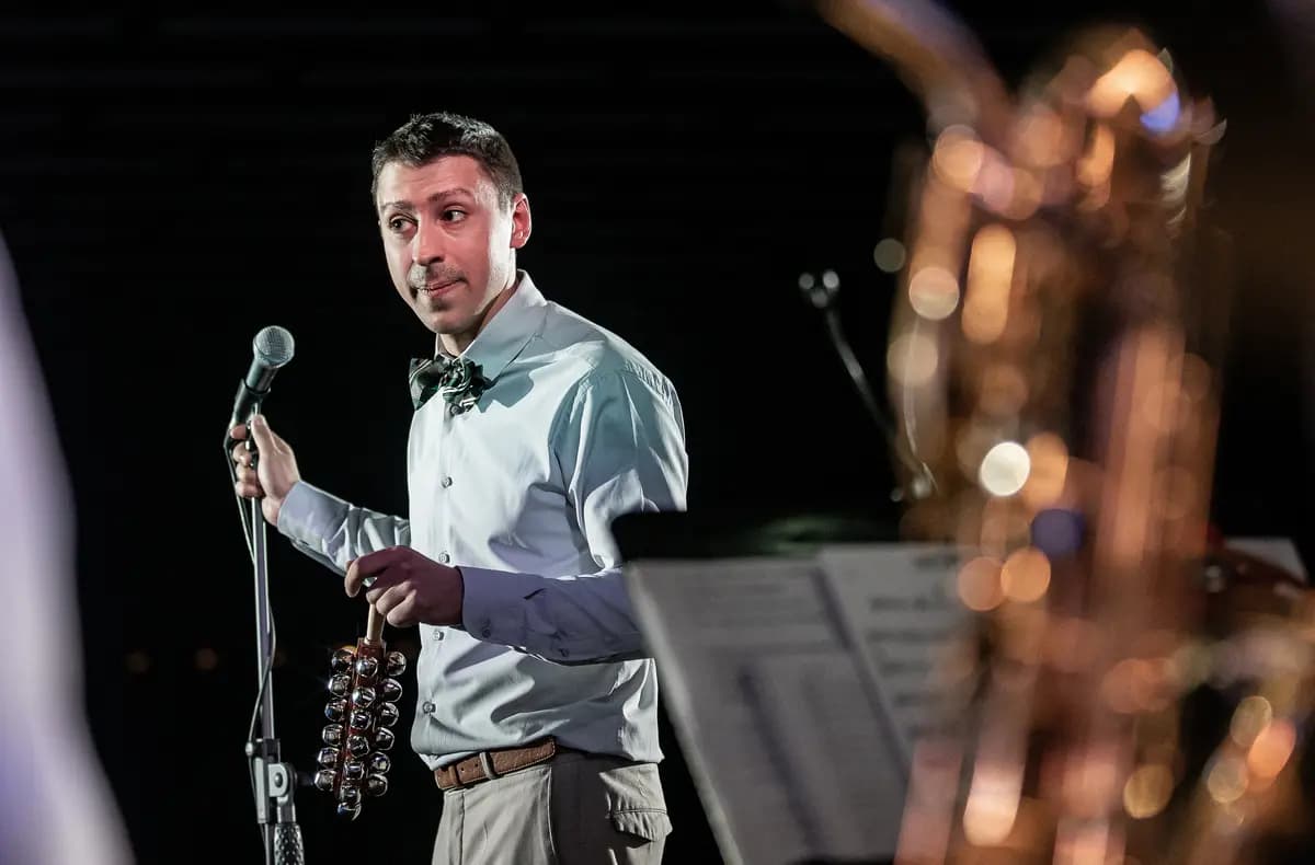 БДО Петра Востокова. Советский джаз (Зелёный театр ВДНХ)