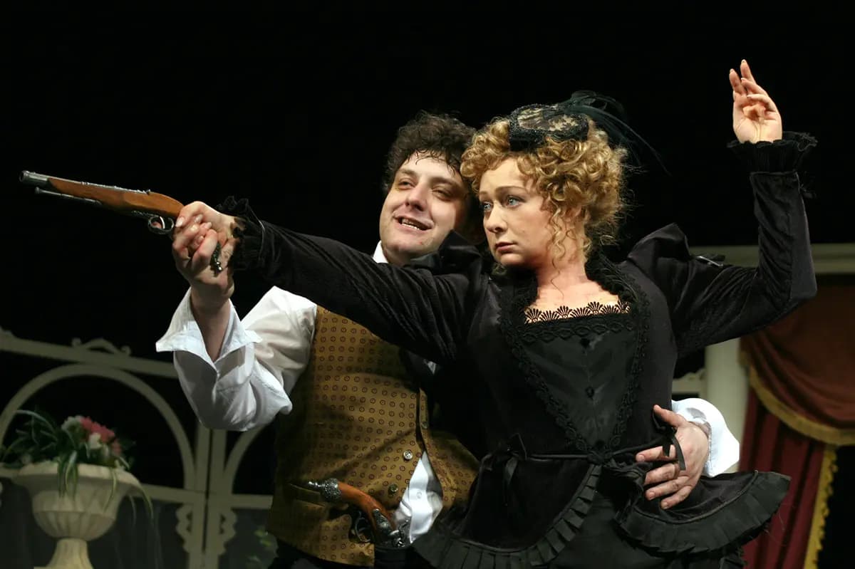 Маленькие комедии (Воронежский концертный зал)