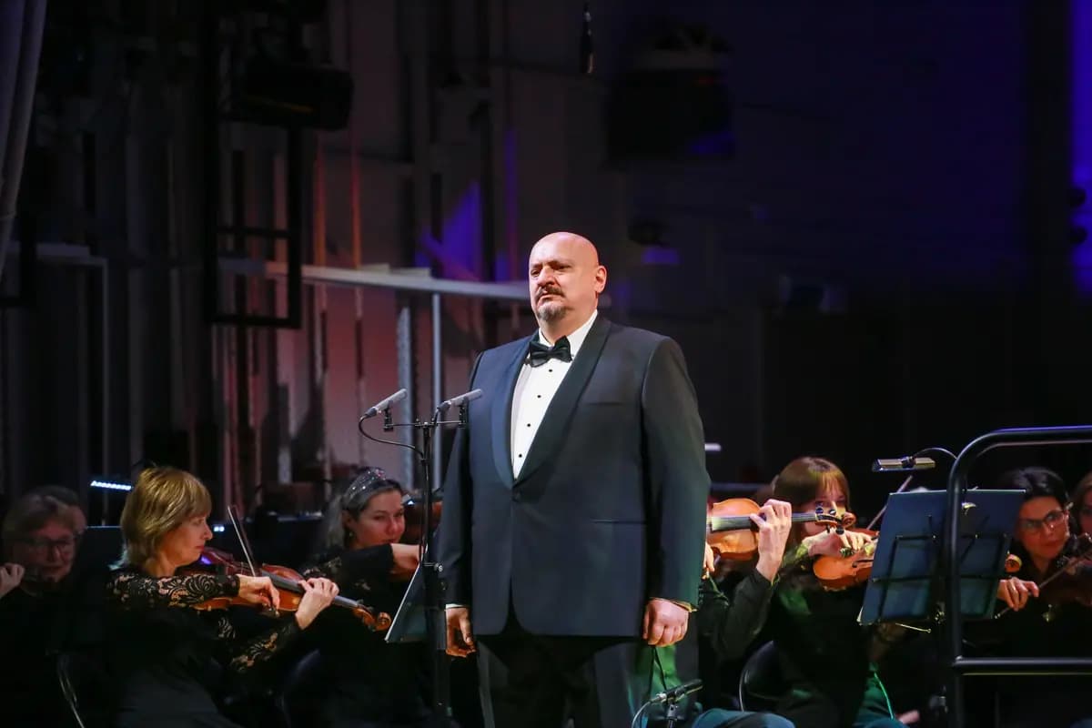 Симфонические вечера (Филармония Алтайского края)