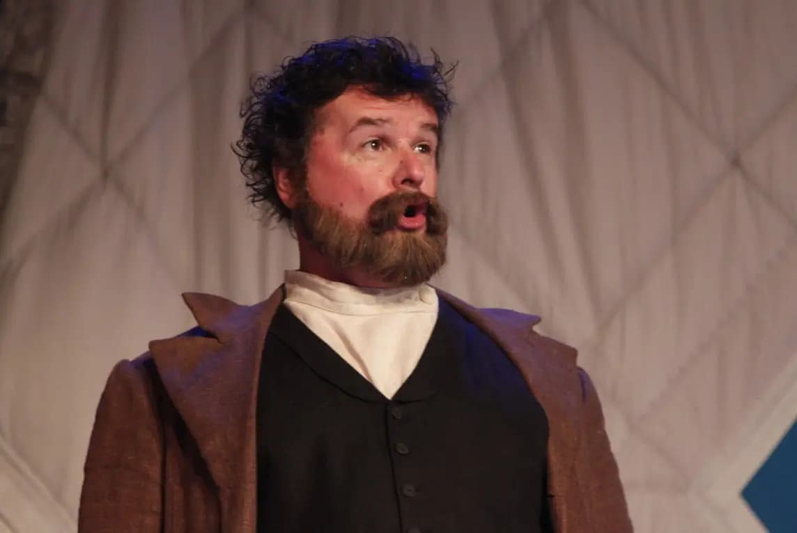 Грабёж (Русская антреприза им. Андрея Миронова)