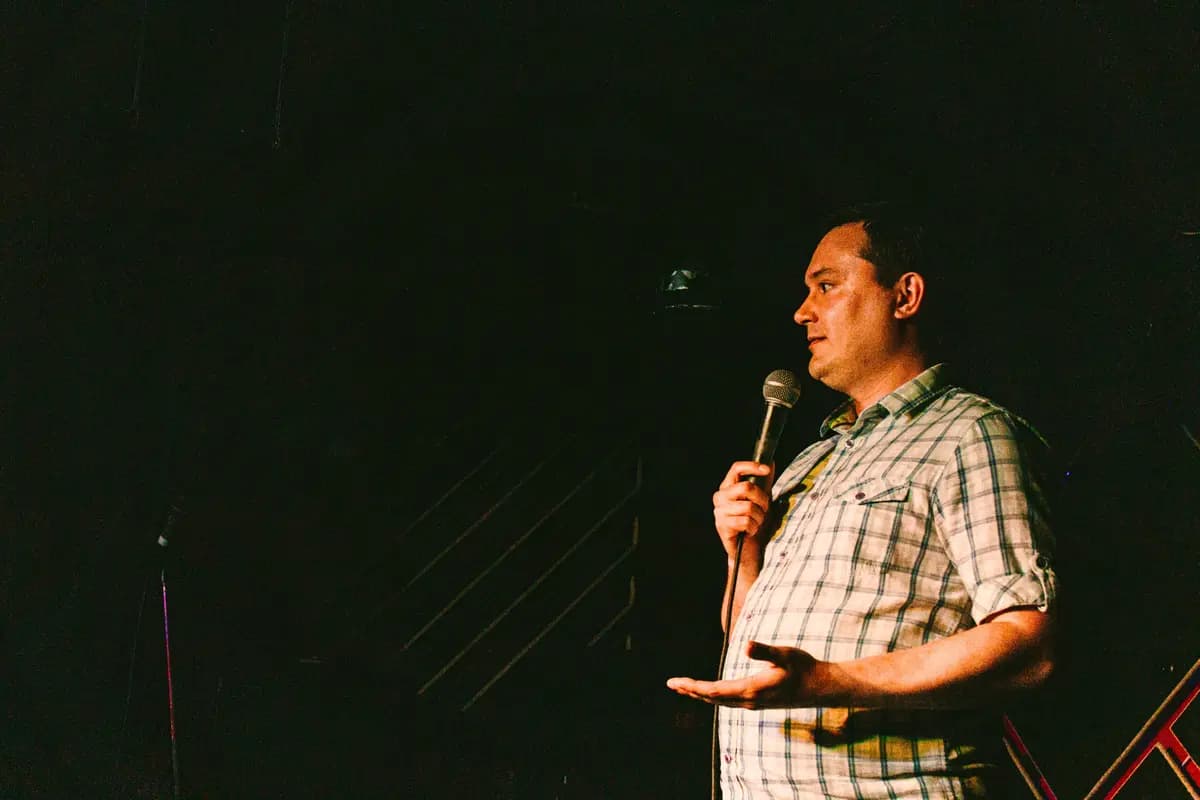 Открытый микрофон от «Стендап Сибирь» (Подземка)