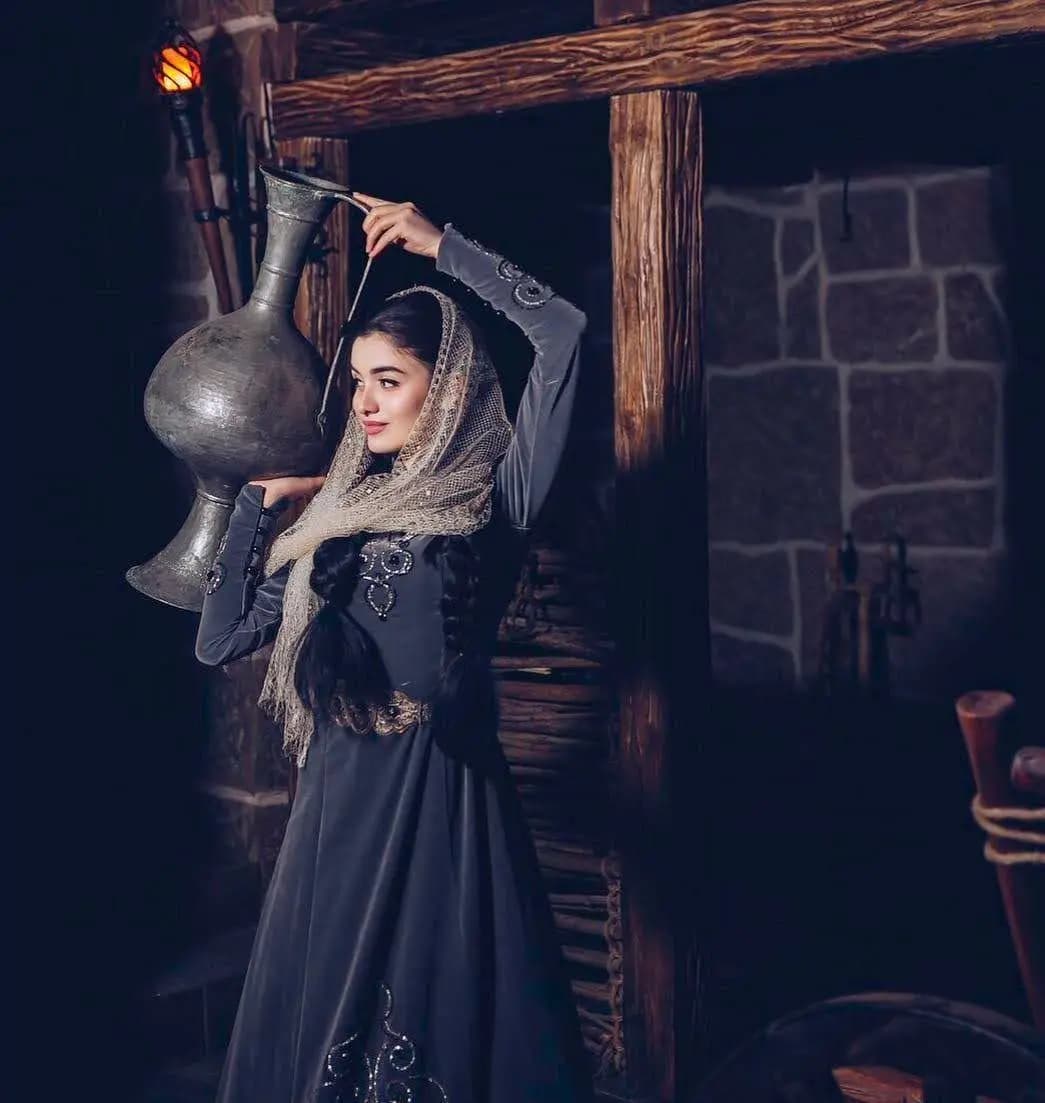 Шахри (Центр культуры и досуга для детей и молодежи (Усть-Джегута))