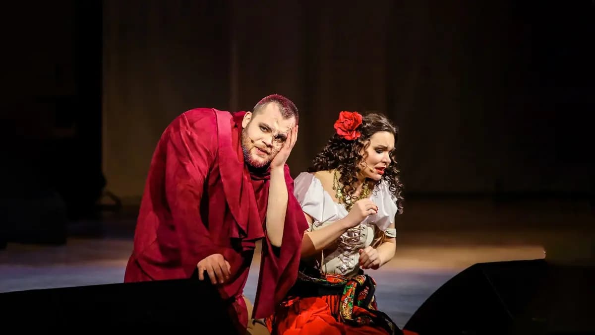 Notre-Dame de Paris. Версия