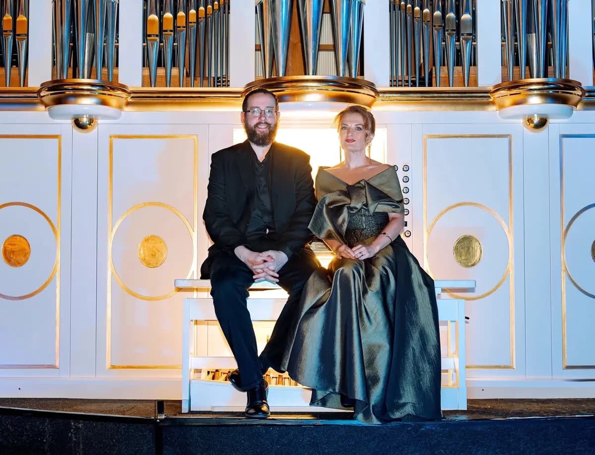 Даниэль Сальвадор (Зал камерной и органной музыки «Родина»)