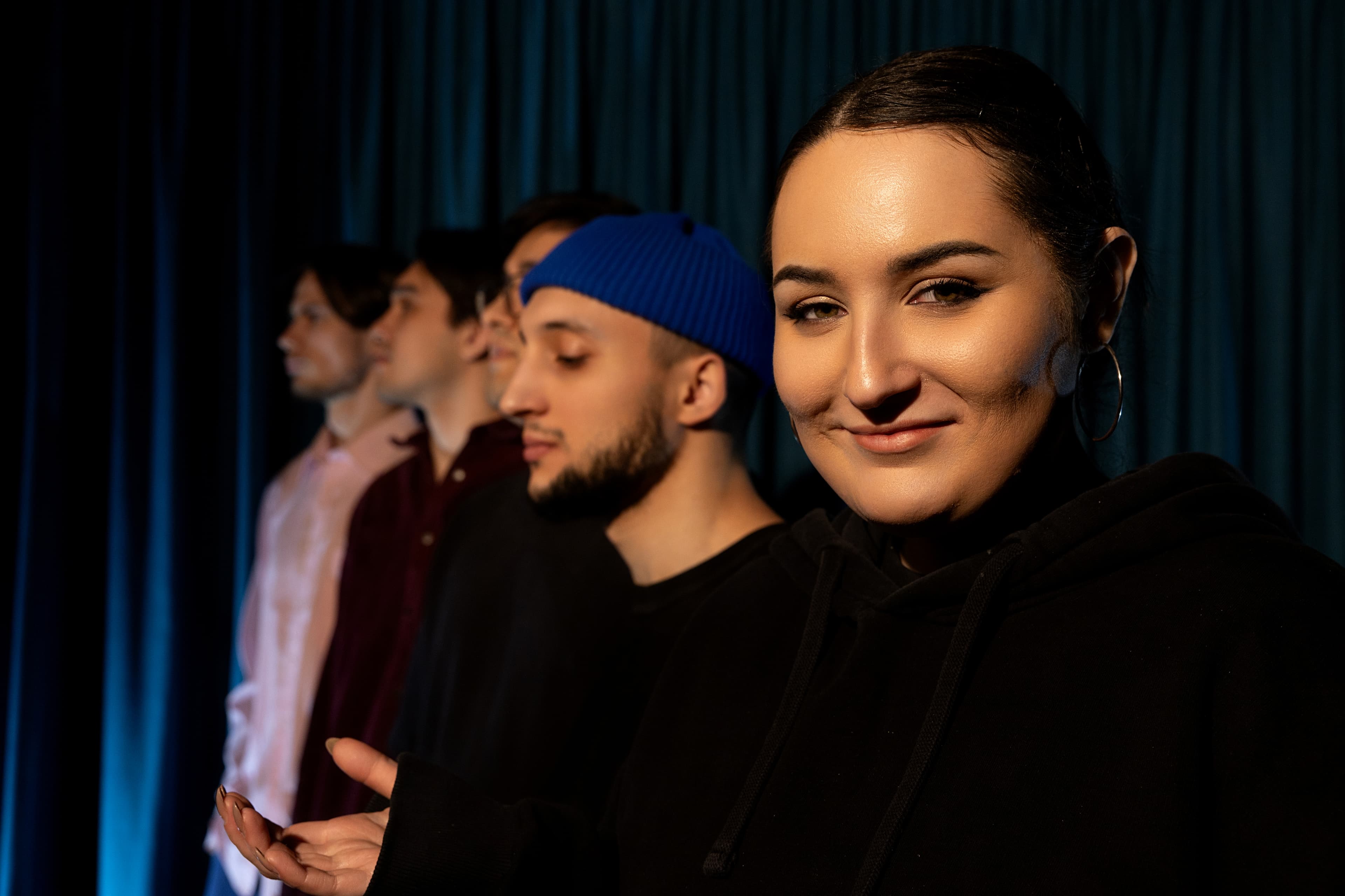 Что было дальше? (Komedia)