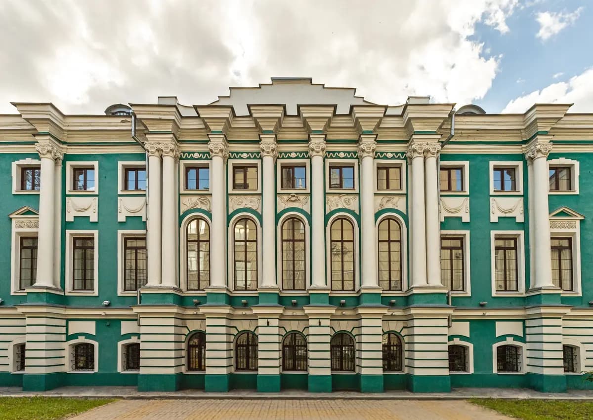 Постоянная экспозиция музея им. Крамского (Художественный музей им. Крамского)