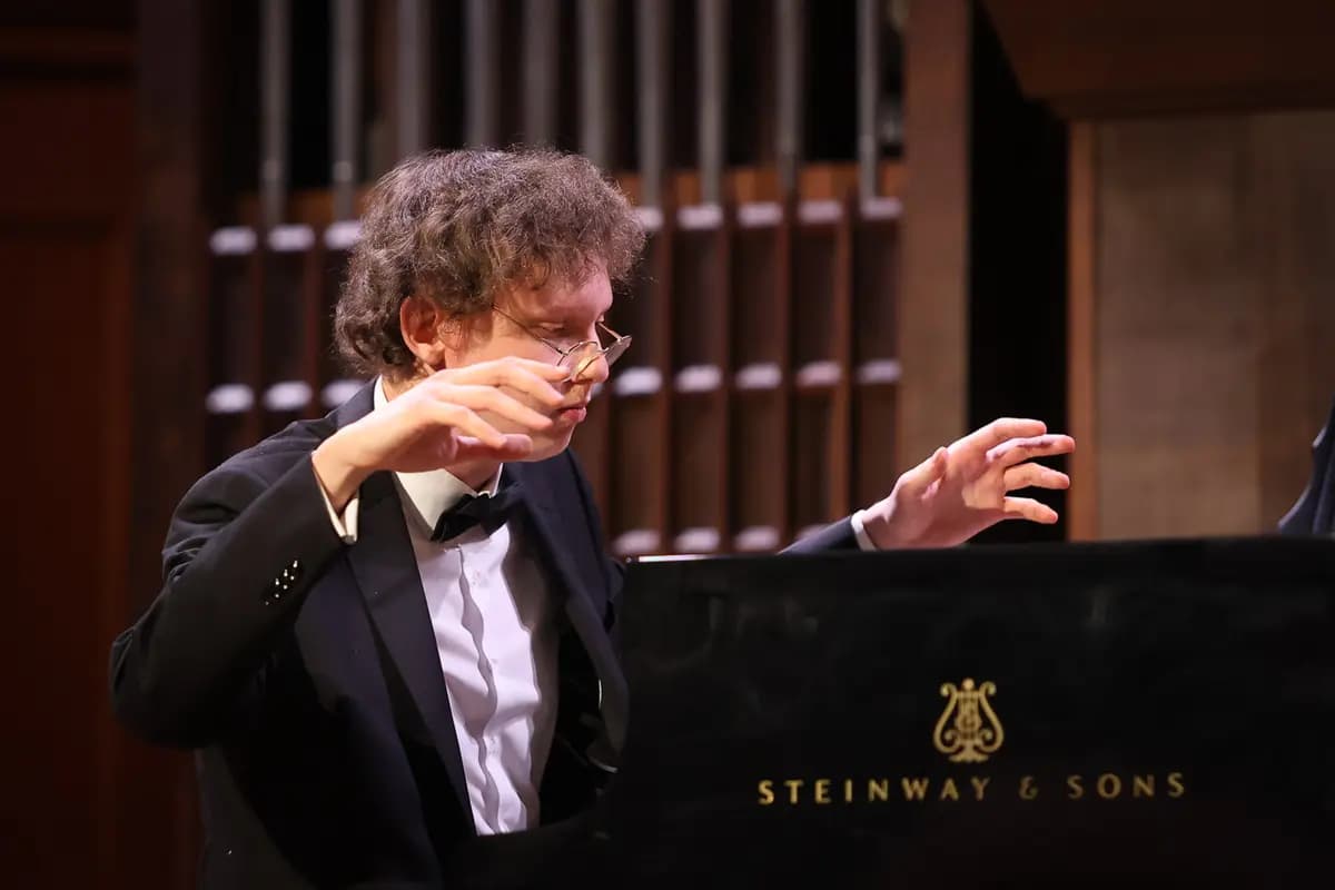 Гении и шедевры русской музыки (Дом Гоголя)