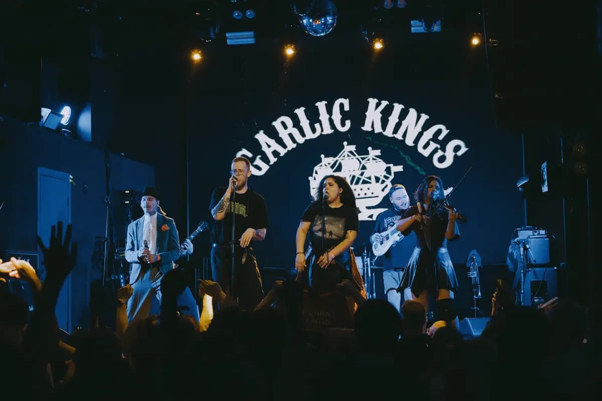 Garlic Kings (Жабль (ex. The Place))