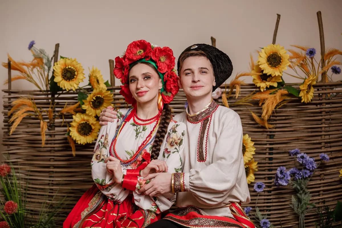 Свадьба в Малиновке (Филармония им. Григория Пономаренко)