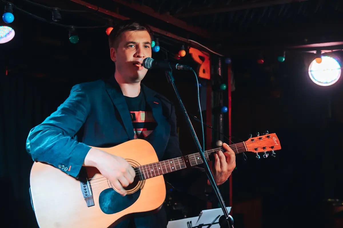 Джонни Кэш трибьют (Ex:Libris)