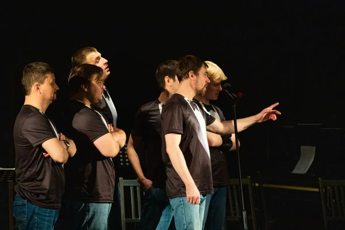 Афигительные истории (Дом актёра)