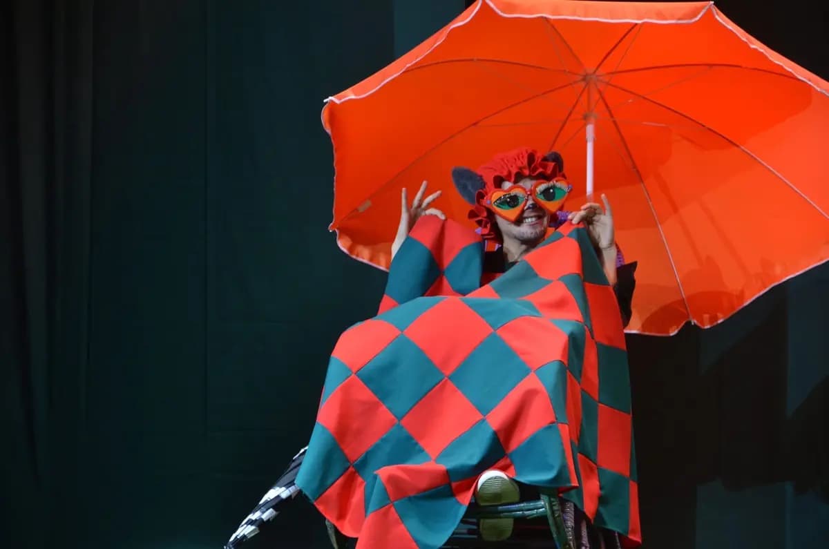 Красная шапочка (Щёлковский театр (Щёлково))