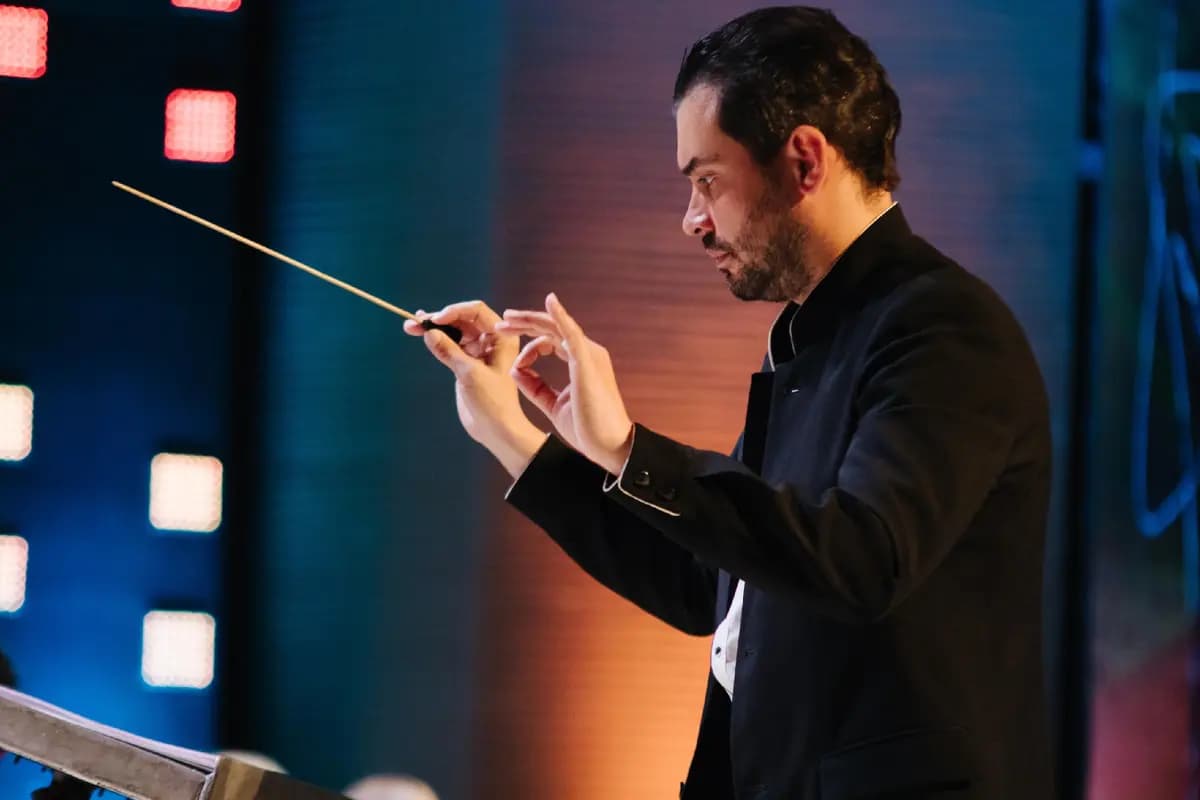 Русский вальс (КЗ «Сибирь»)