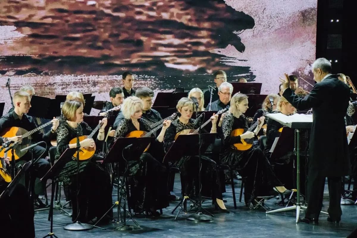 Песни на все времена (КЗ «Сибирь»)