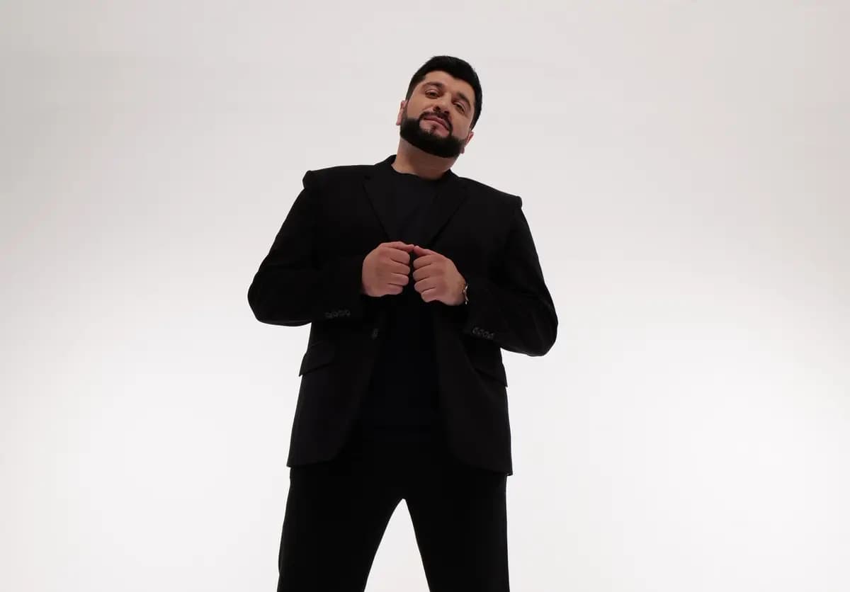 Эльбрус Джанмирзоев (Руки Вверх! Бар (ex. Горка))