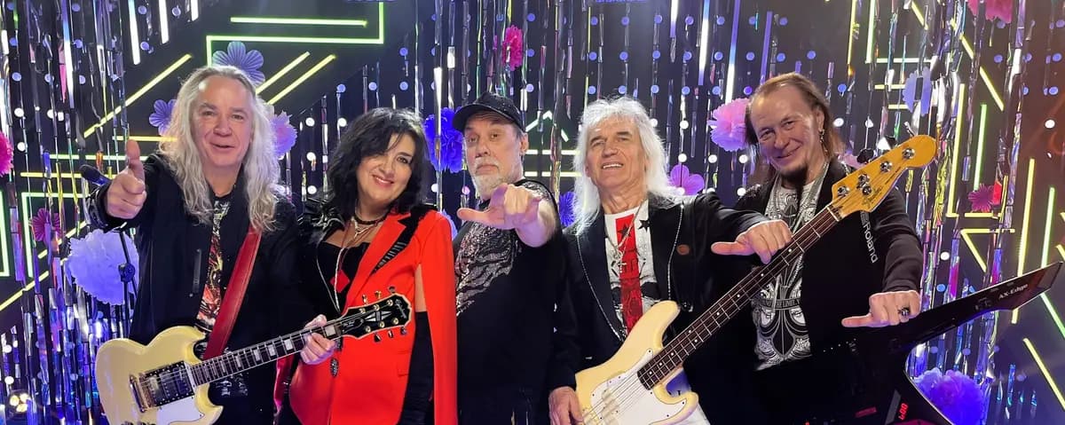 ВИА «Лейся, песня» (ДК Барнаула)