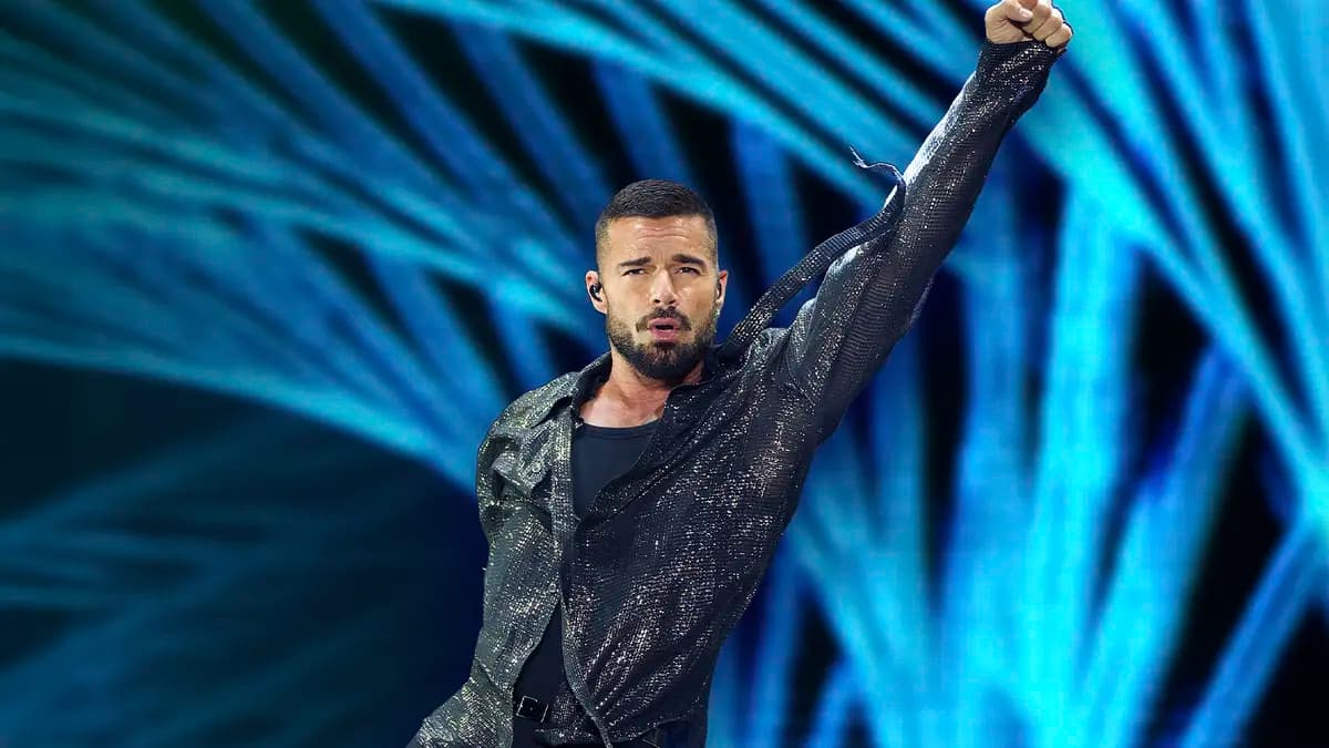 Ricky Martin (Спартак)