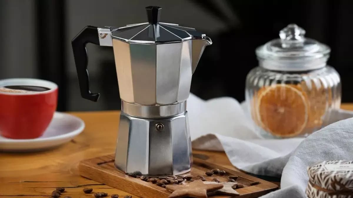 Мастер-класс по приготовлению гейзерки (H2O)