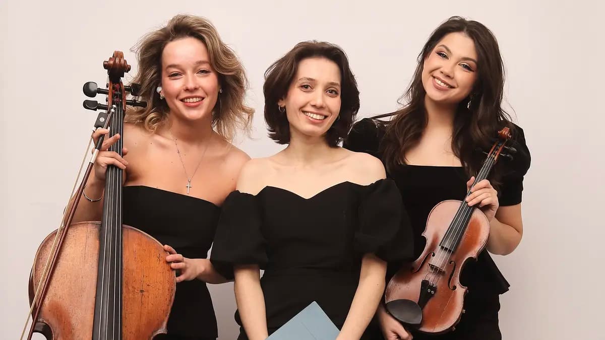 Фортепианное трио «Элемент» (Яани Кирик)