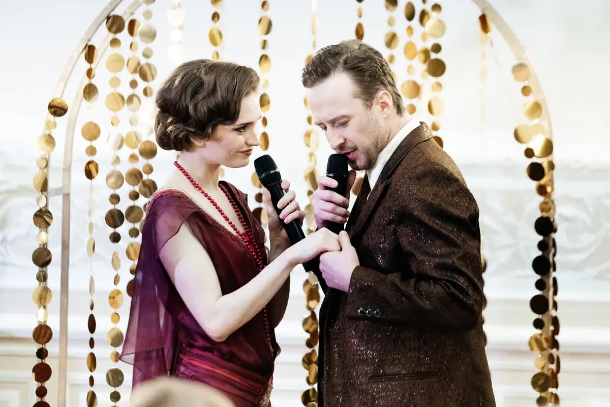 Музыкальные портреты: Казанова, Дориан Грей (Музыкальная гостиная на Большой Морской)