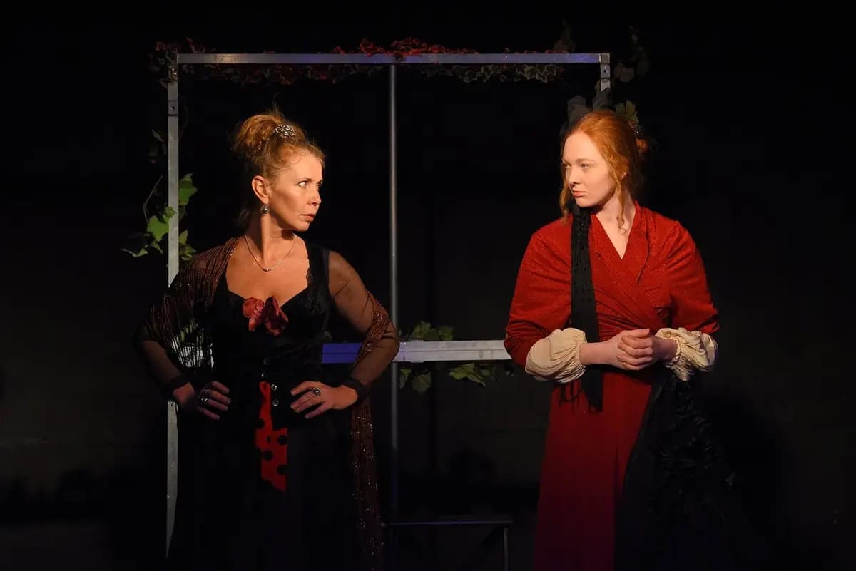 От Ламанчи до Тобосы (Общественно-культурный центр «На Пушкинской»)