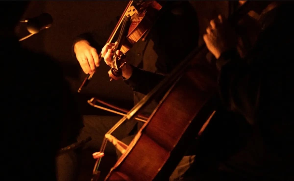 musicAeterna. Йозеф Гайдн «Семь последних слов нашего Спасителя на кресте» (Дом Радио)